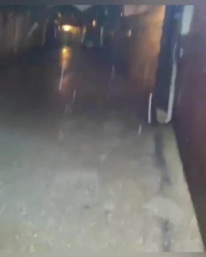 Bakıya sulu qar yağır - 1