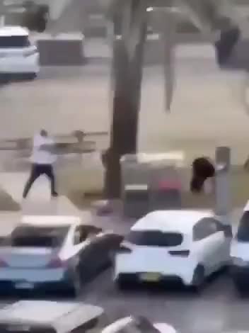 Silahı əlindən belə aldı