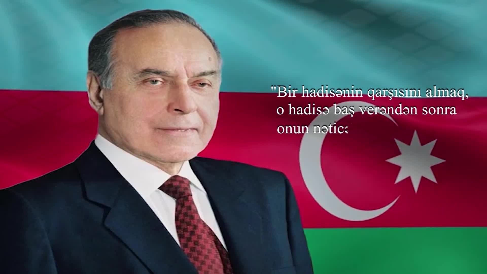 FHN-in 20 illiyi münasibətilə videoçarx