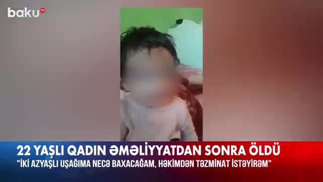 "Qızım həkimin öldürdüyü 3-cü adam imiş"