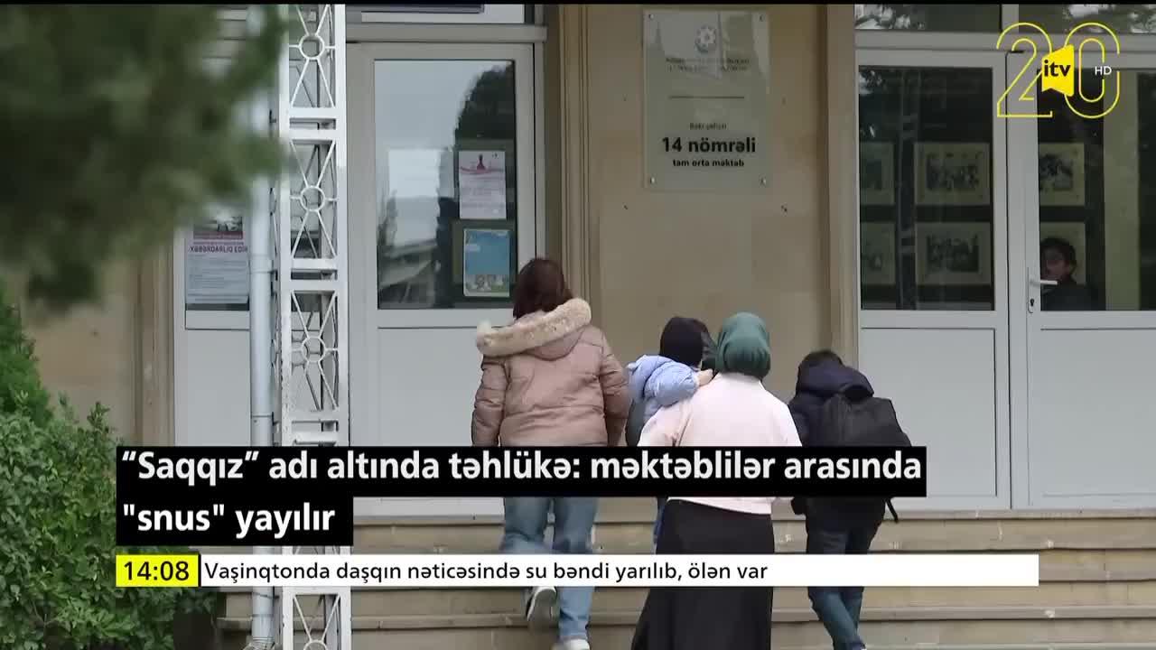 Məktəblilər arasında 