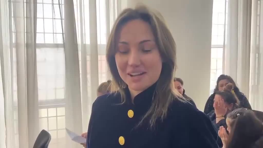 Dəniz Əsədova azadlığa buraxıldı