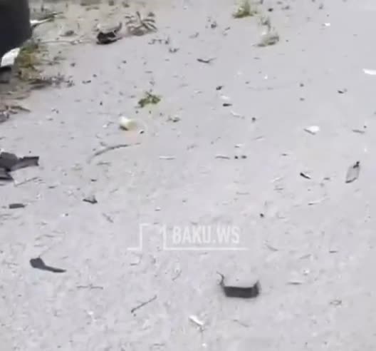 Bakıda sürücü sükan arxasında qıc oldu, ağır qəza törətdi