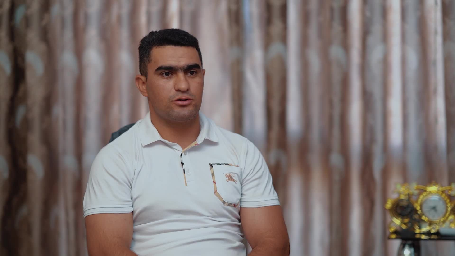 Anadangəlmə amniotik bant sindromlu azyaşlı sağlamlığına qovuşdu