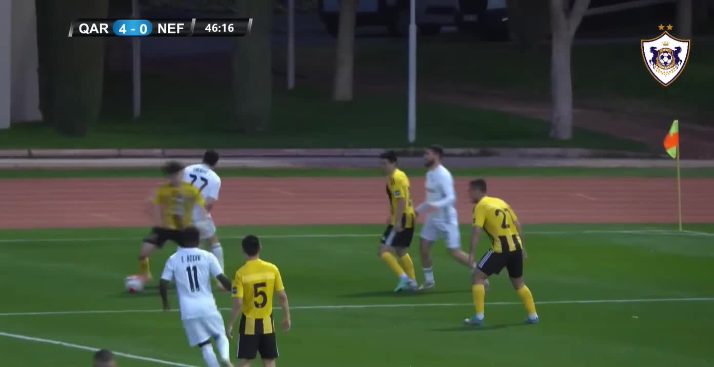 Ramil Şeydayev fiaskosu