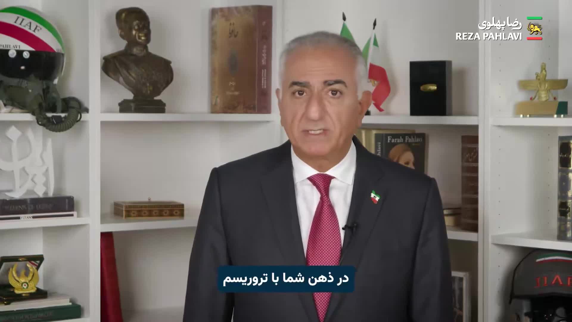 Rza Pəhləvi dünyaya bu vədləri verdi