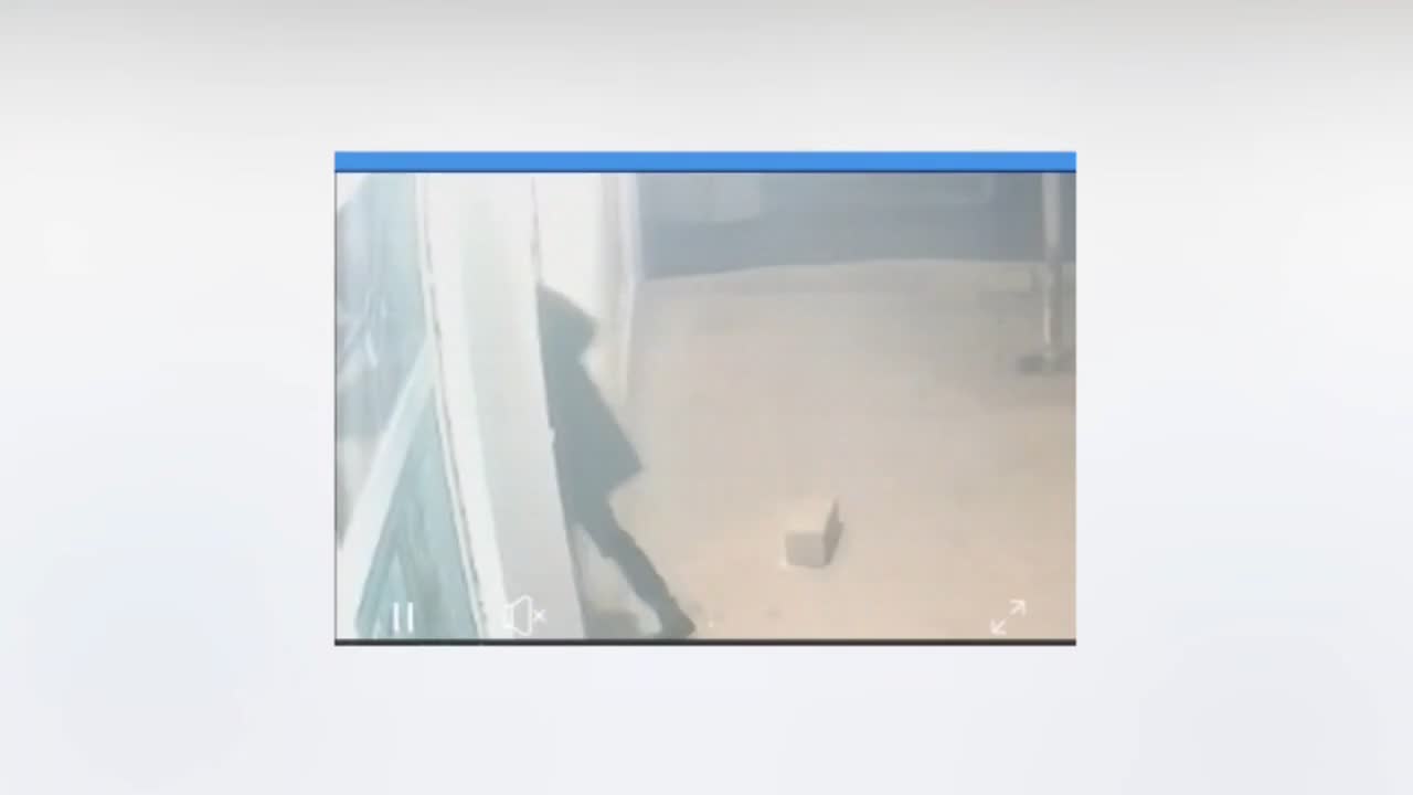 2 minlik siqareti belə oğurladı - Anbaan görüntülər