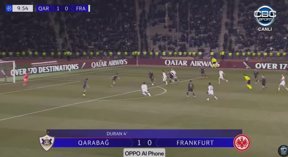 “Ayntraxt”dan bərabərlik qolu