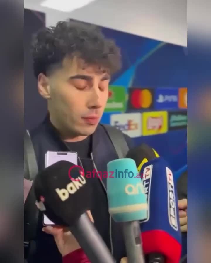 Bəhluldan oyun sonrası açıqlama