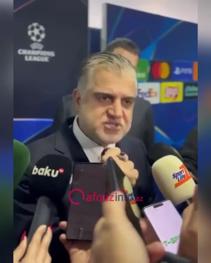 “İndi “Barselona” ilə biz eyniyik”