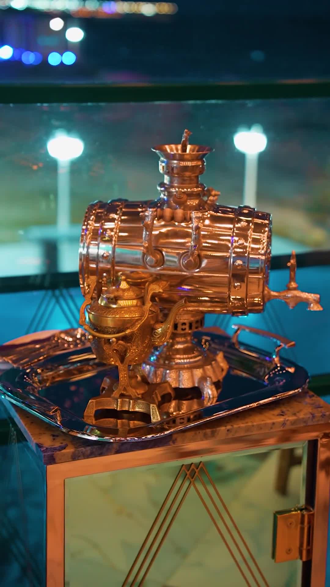 “Lampare”nin Yaşıl zalına hər kəs dəvətlidir!