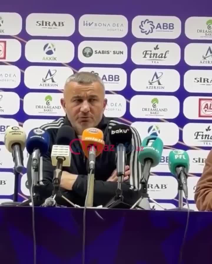 “Qarabağ” transfer etdi - Qurban Qurbanov təsdiqlədi