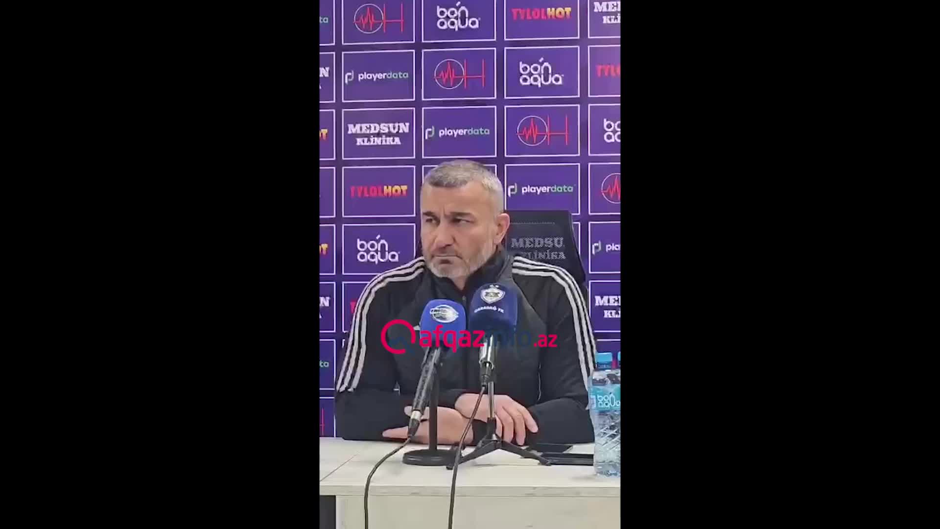 Qurban Qurbanov “Neftçi”nin onlara “yox” deməsindən danışdı