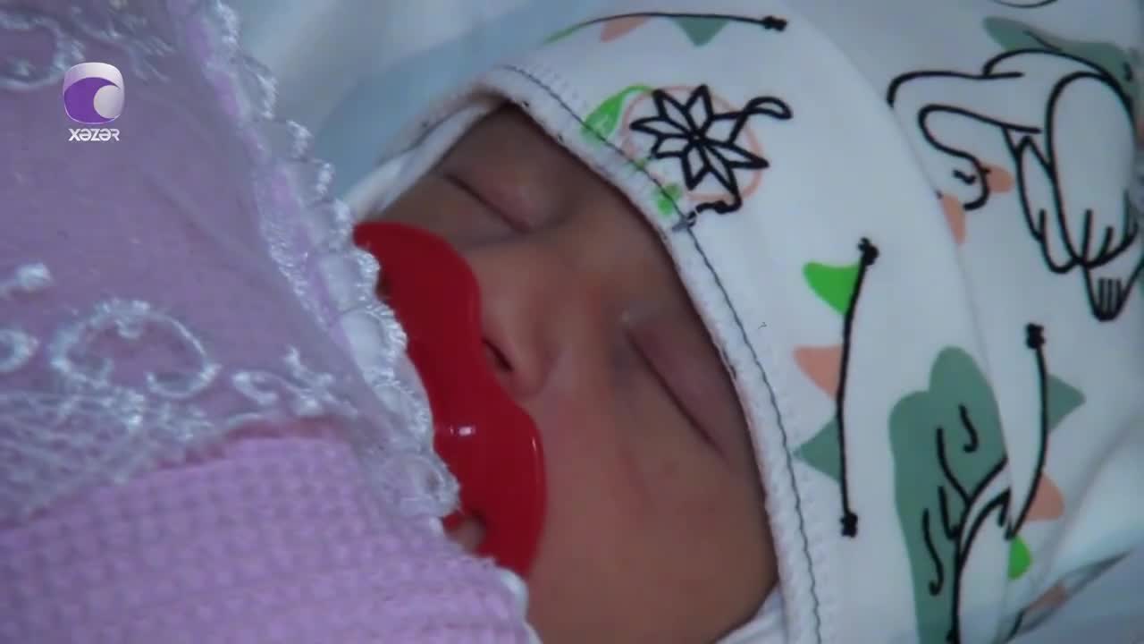 14 il sonra övladları olan ailəyə kənd sakinlərindən sürpriz