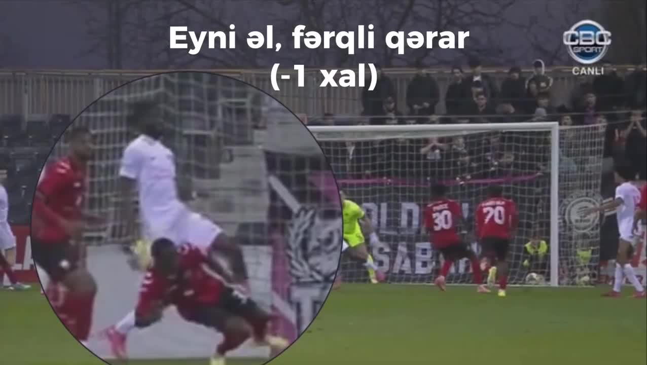 Qəbələdən hakimlər komitəsinə etiraz