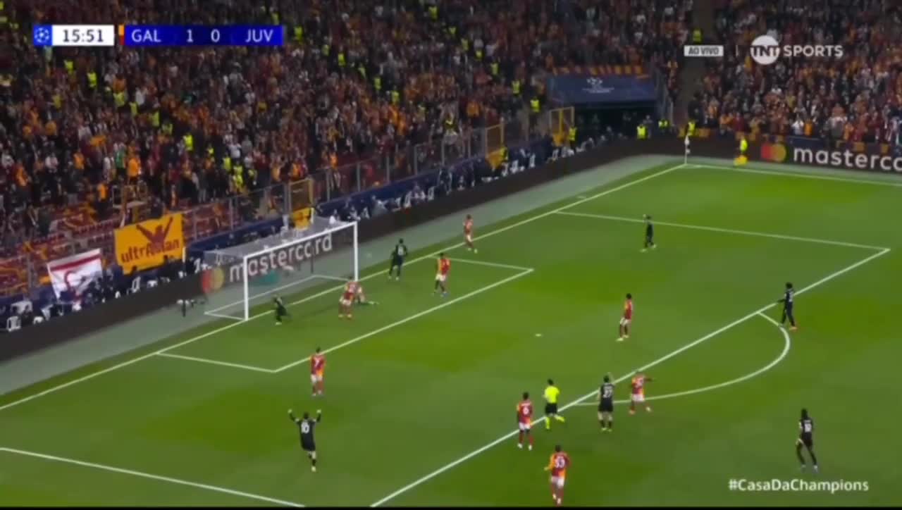 “Juventus”un cavab qolu 