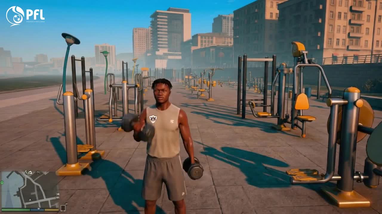 PFL mövsümün matçını belə təqdim etdi