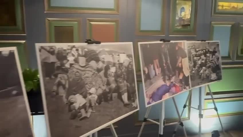 Belarusda Xocalı soyqırımı ilə bağlı tədbir keçirildi