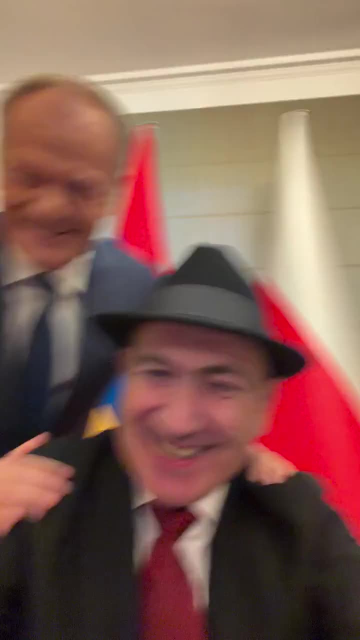 Paşinyan onunla belə zarafatlaşdı