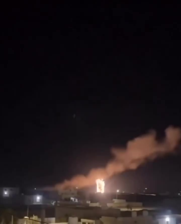 İran İordaniyadakı ABŞ bazasına zərbə endirdi