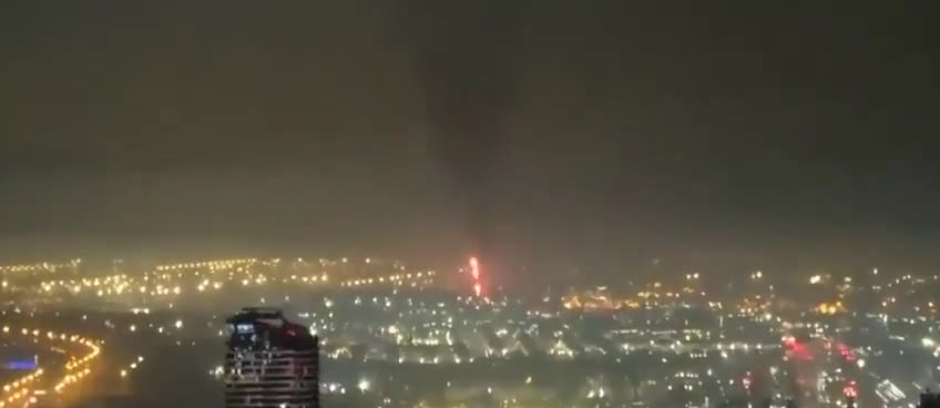 Dubay səması hazırda