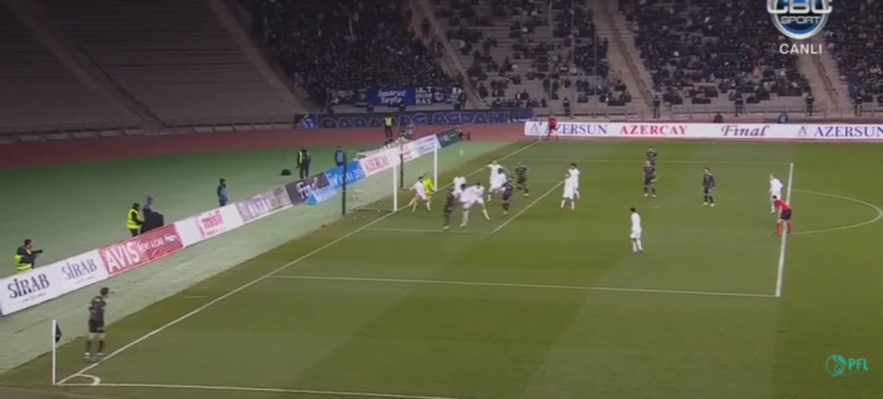 "Qarabağ"dan ikinci qol