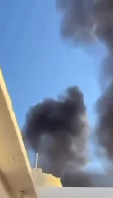 Küveytdə ABŞ qırıcısı vuruldu