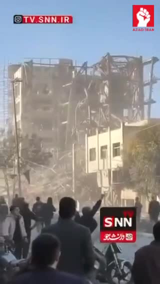 Ali lideri seçən Şuranın binası vuruldu