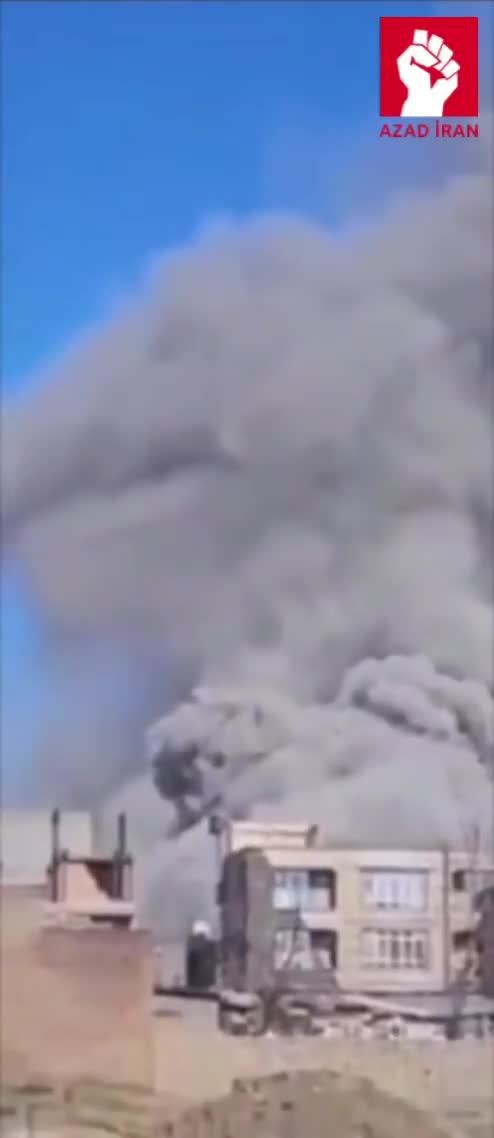 ABŞ və İsrail SEPAH bazalarına zərbələr endirdilər