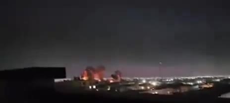 Hazırda Tehran səması...