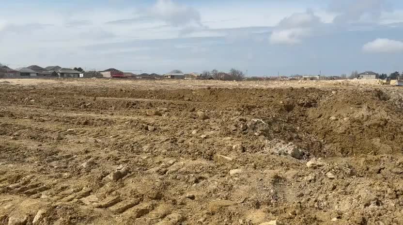 Sabunçuda göl qurudulur