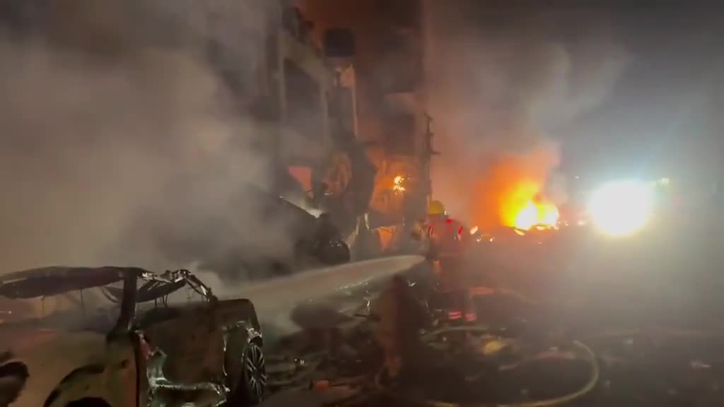 Təl-Əvivdə son vəziyyət