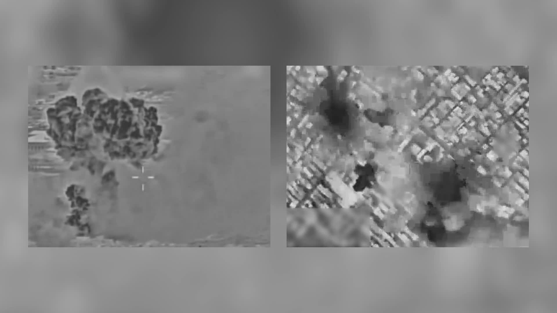 İsrail Xameneinin bunkerini bombaladı