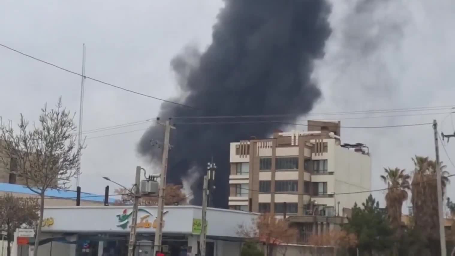 Kirmandan son görüntülər