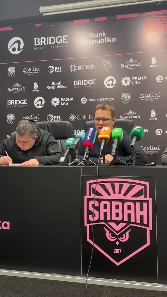 “Qarabağ” da, biz də bu söhbəti bağlamışıq”