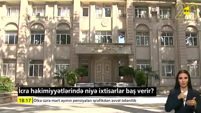 İcra hakimiyyətlərində niyə ixtisarlar artır?