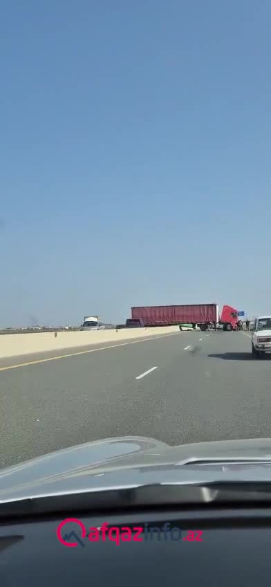 Ələt-Astara yolunda ağır qəza