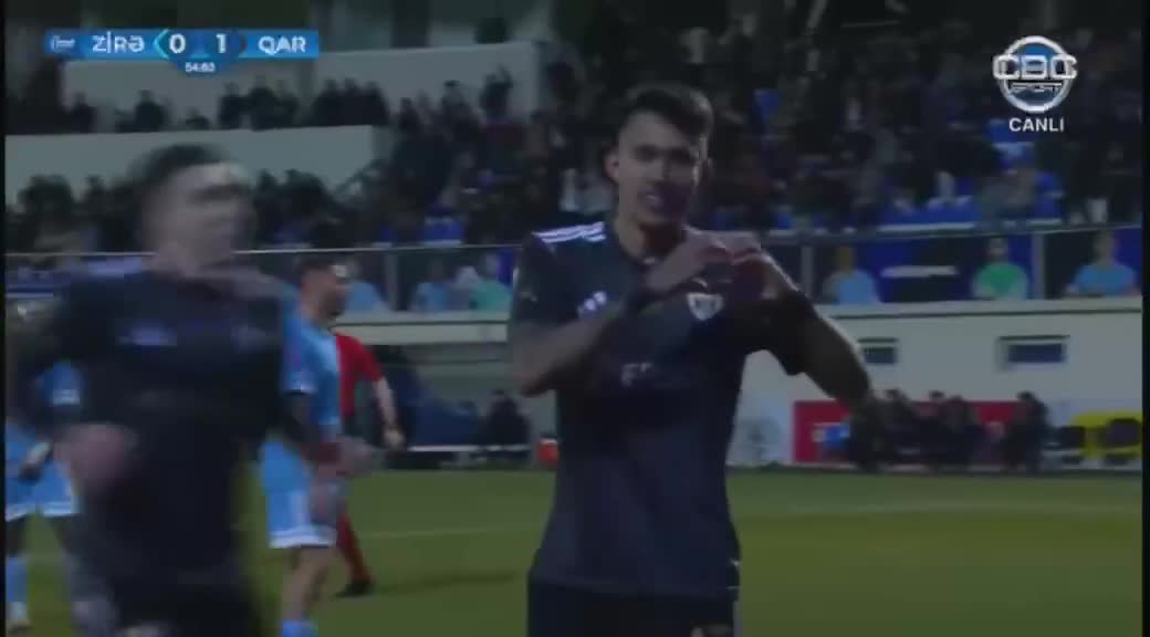 “Qarabağ”dan 2-ci qol