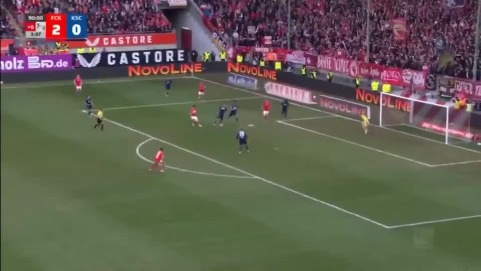 Mahir əlavə dəqiqələrdə tilsimi qırdı