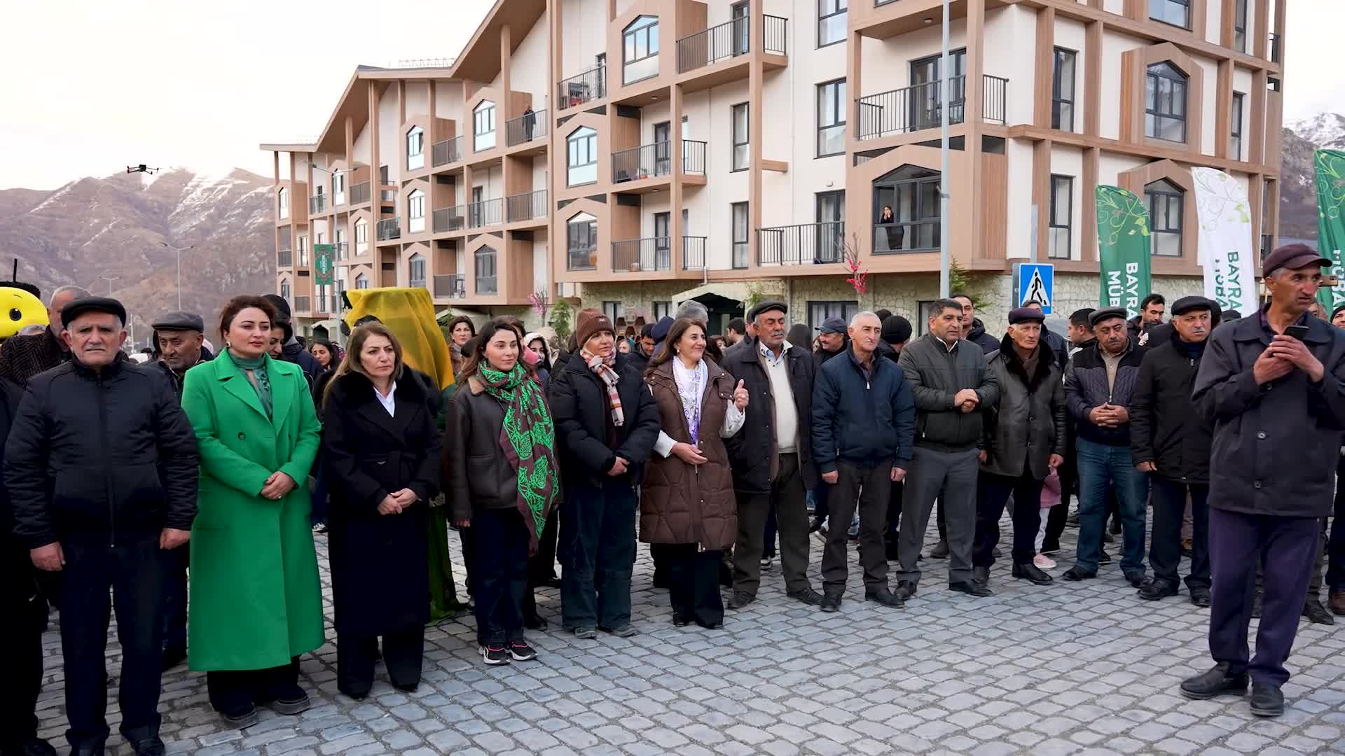 33 il sonra Kəlbəcərdə Novruz tədbiri