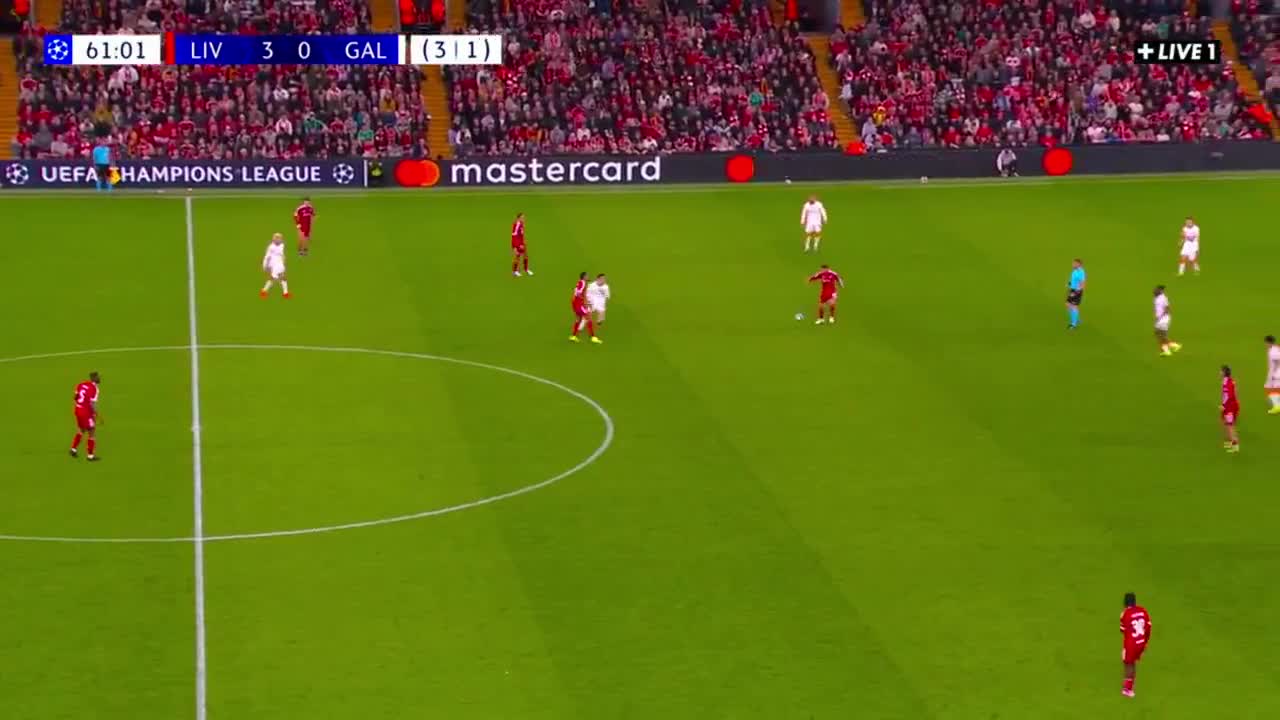 Məhəmməd Salahın qolu