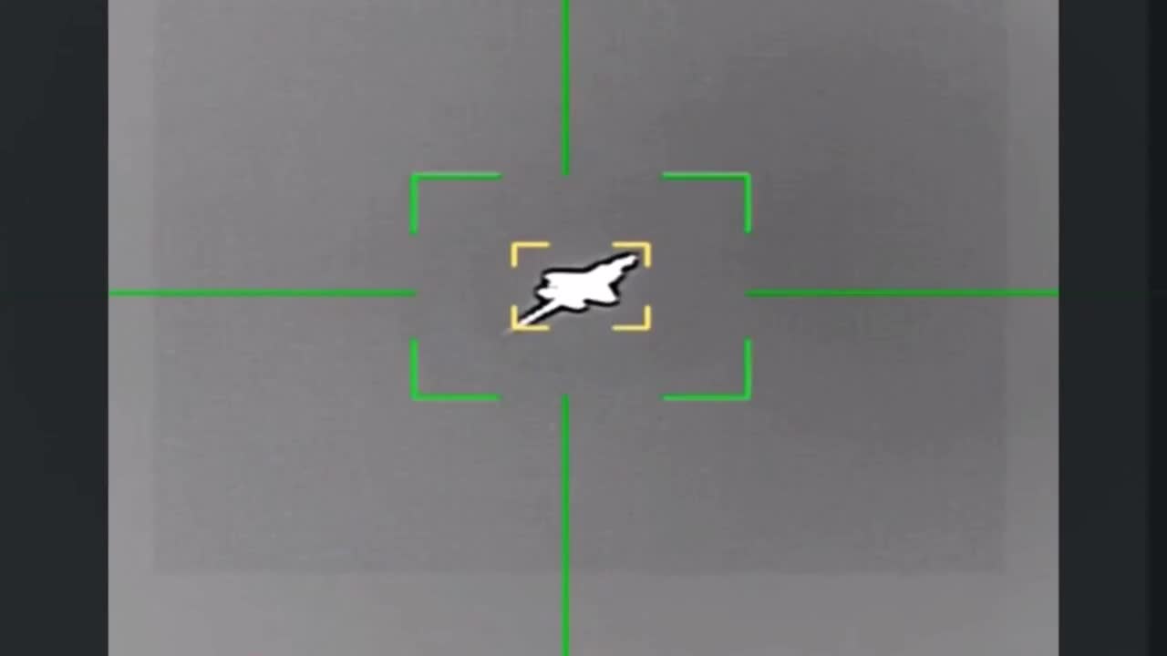 İran ilk dəfə olaraq ABŞ-yə məxsus F-35-i vurdu