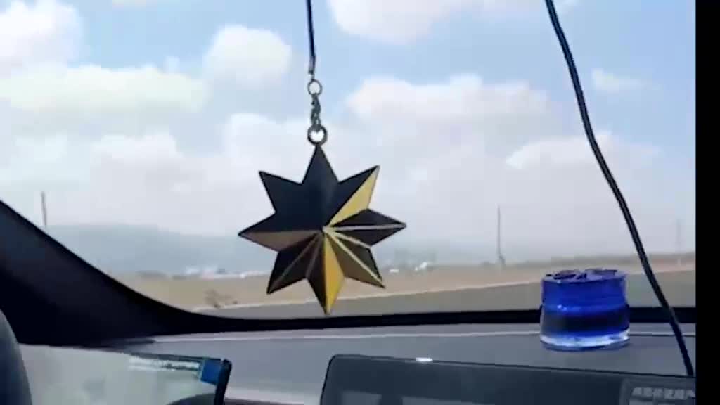 Magistral yolda sürəti qaldırıb sosial şəbəkədə paylaşdı