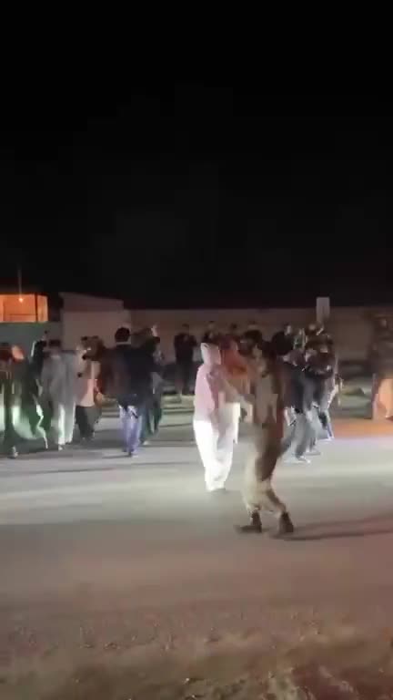 Qazaxdan qeyri-adi bayram görüntüləri