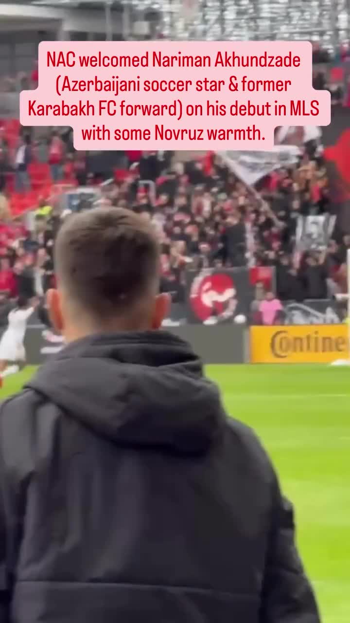 Nəriman “Toronto”ya qarşı oyunda