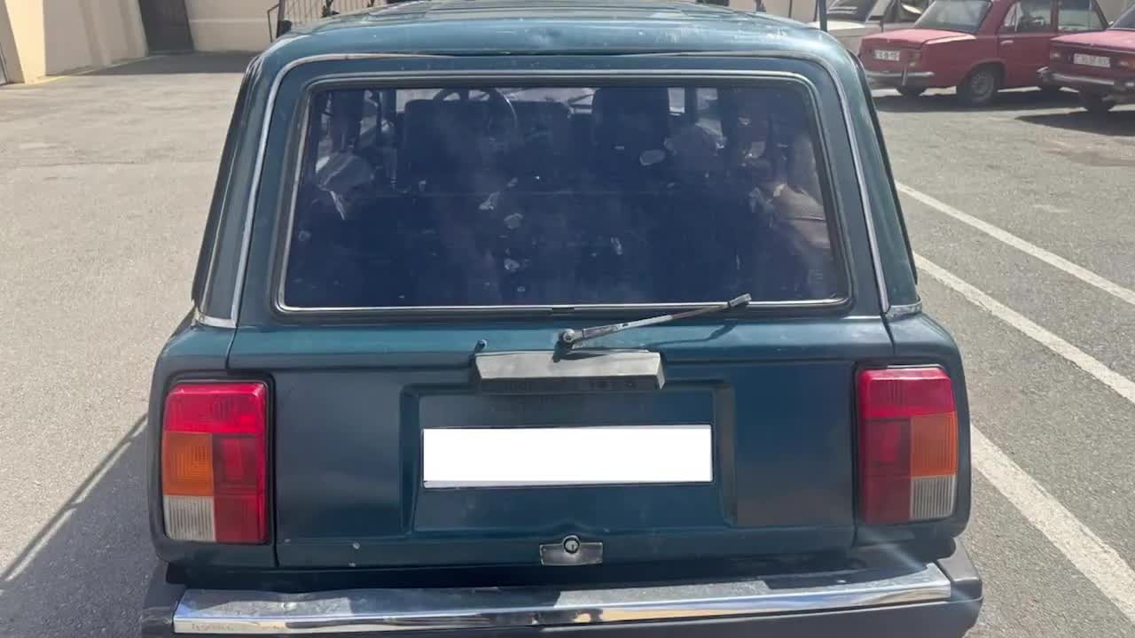 Narkotikin təsiri altında avtomobil idarə etdi 