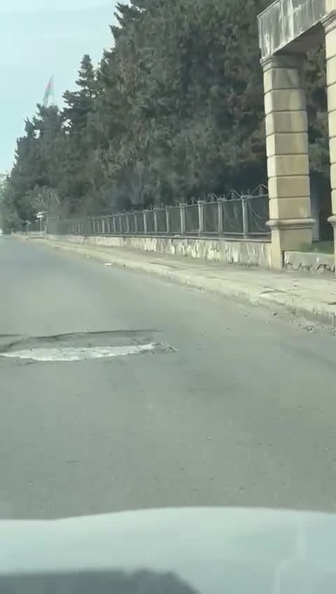 Lənkəranın daxili yolları niyə bu vəziyyətdədir?