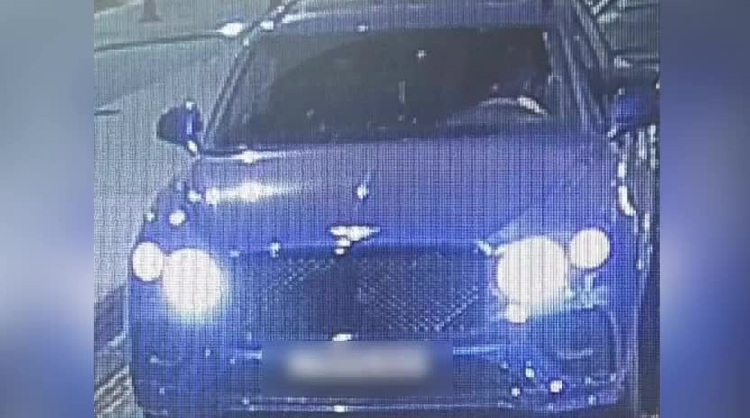 “Bentley” ilə qəza törətdi, yaralandı