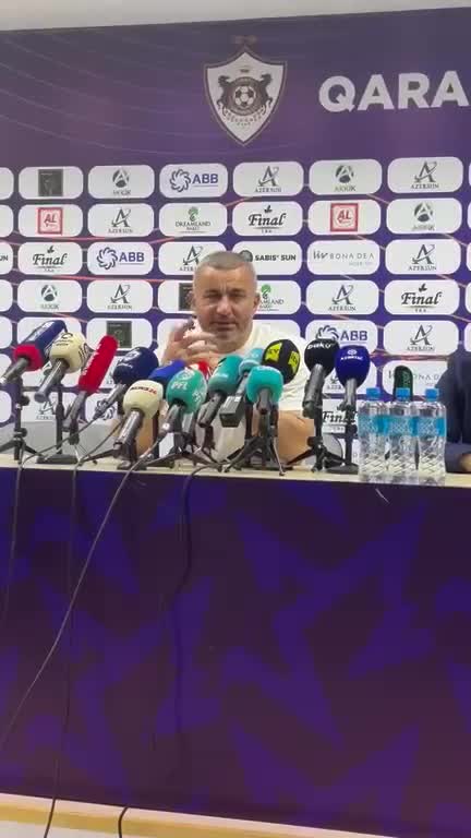 “Meydanda olan orada qalır”