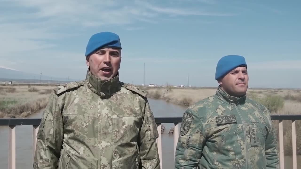 Azərbaycan və Türkiyə hərbçiləri birgə təlim keçəcək 